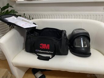 Zváračská kukla 3M Speedglas G5-01 s filtráciou - 5