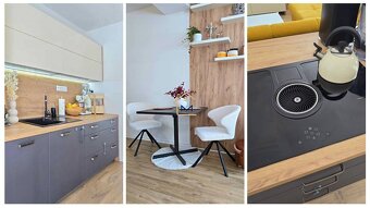 2 IZBOVÝ BYT POD PUSTÝM HRADOM, 64M2 S PARKOVACÍM MIESTOM, Z - 5