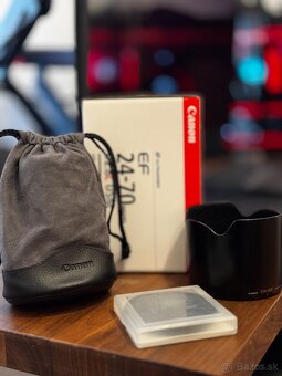 Canon EF 24-70 f2.8 - 5