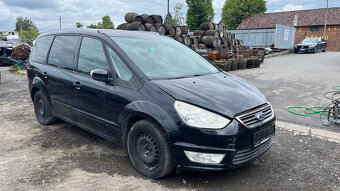 Ford Galaxy 2.0cdti UFWA Na náhradní díly - 5