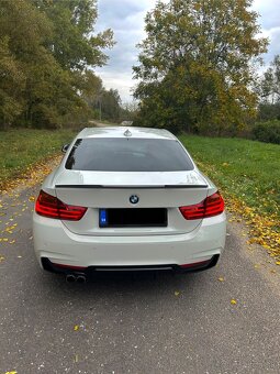 BMW Rad 4 Coupé, Xdrive, Msport , 2017 - 5