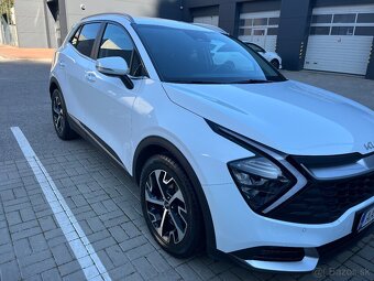 KIA SPORTAGE 1.6 GDI GOLD - 5