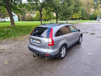 Honda CR-V 2.2   REZERVOVANE - 5
