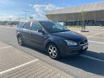 Ford Focus 1.8 tdci 2007 85kw - 5