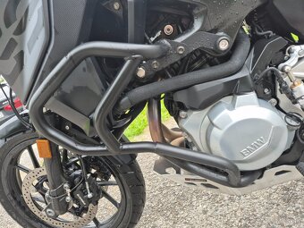 BMW F750GS 2022 záruka - 5