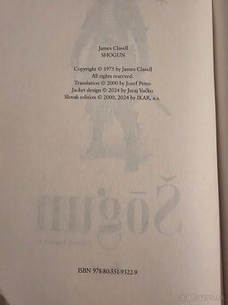 James Clavell - Šógun - 5