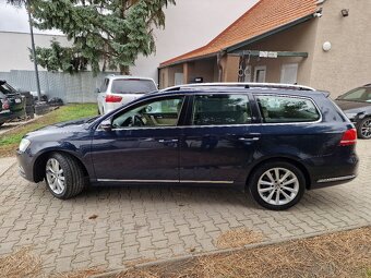 Volkswagen Passat Variant 2.0 TDi 170k DSG Highline (diesel) - 5