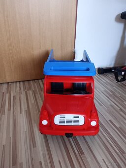 Predám málo používané hračky - 5