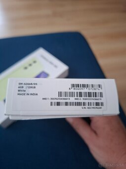 Samsung galaxy A26 5G - 5