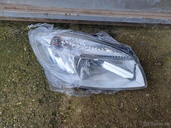 Škoda Fabia ll,1.2i,44kw,2008,5DV,combi,klima - 5