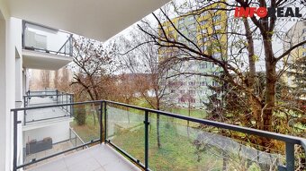 NOVOSTAVBA: 2 izb. byt + balkón, parkov. m., BUKOVECKA 20 - 5