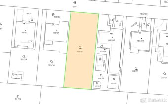 Stavebný pozemok na predaj obci Rakoľuby - 5