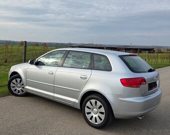 Audi A3 1.9 TDI 77KW/105 koní R.V.05/2006 - 5