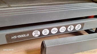 Elektrický bežiaci pás - 5