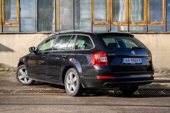 Škoda Octavia Combi 2016 - 5