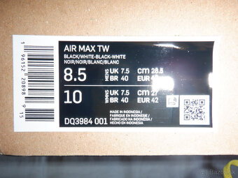 Pekné tenisky Nike Air Max - 5