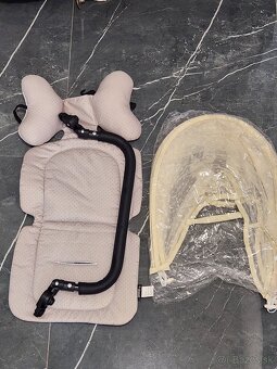 Kočík Bugaboo Bee5 + Ostatné príslušenstvo - 5