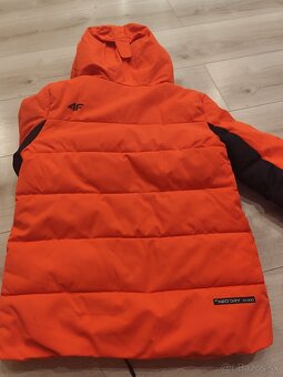 Detská lyžiarska bunda 4F - 5