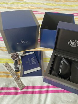 Grand Seiko SBGV225 - 5