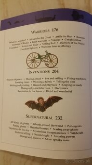 Kniha CHILDREN'S FACTFINDER v anglictine - 5