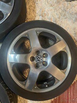 5x100 R17 Santa Monica - 5