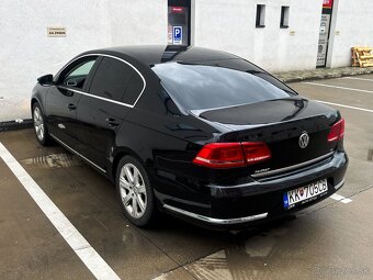 VW Passat B7 DSG - 5