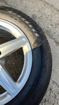 Zimné kolesá 5x112 r16 - 5