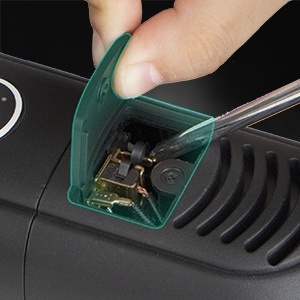 Nová Orbitálna / Excentrická Leštička, Orbit / Kmit 15mm - 5