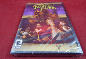 Monkey Island - Zberateľské verzie PC / Collector Edition - 5