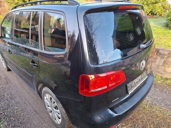 VOLKSWAGEN TOURAN 2,0CR TDI, 103KW,MOD.2015,180000KM - 5