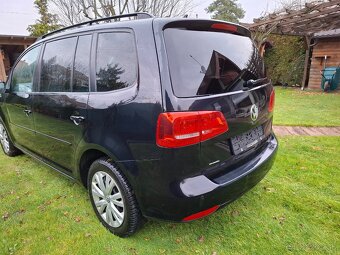VOLKSWAGEN TOURAN 2,0CR TDI, 103KW,MOD.2015,180000KM - 5