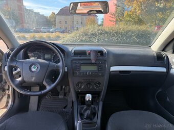 Škoda Octavia II 1.9 TDI Elegance - 5