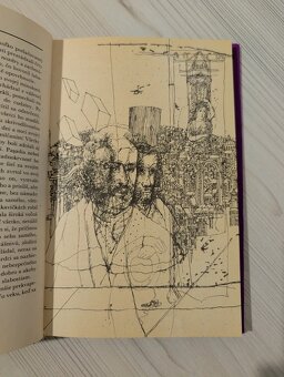 "Králi noci" - Caragiale Mateiu I. - Kniha s obrázkami - 5