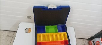 Predam systainer Berner ,Tanos a Festool T-LOC SYS 1 BOX. - 5