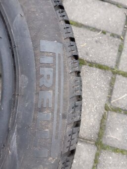 1ks zimná 205/55R16 Pirelli - 5