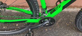 Predám horský bicykel CUBE Attention 29",kolesá 29" - 5