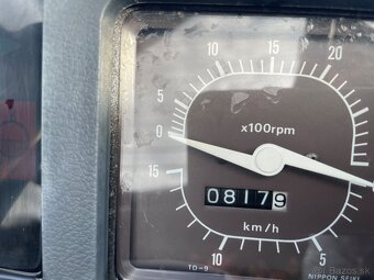 Malotraktor YANMAR F18 - 5