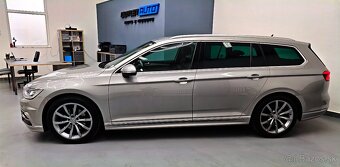 VW PASSAT B8 R-LINE 2.0 TSI 162KW,DSG,2017, DYNAUDIO, 8XKOLA - 5