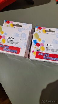 Epson (T1291,T1292,T1293,T1294) multipack - kompatibilný - 5