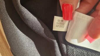 adidas panska cierna bunda - 5