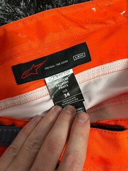 Alpinestars techstar 34’, ktm mx gate - 5