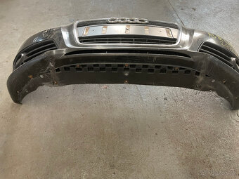 Predam orig. predny naraznik na Audi A3 8P Facelift - 5