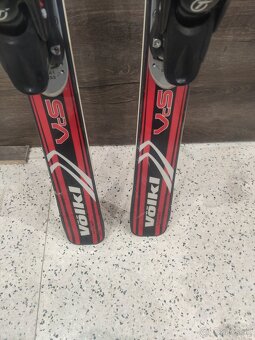 Lyže VÖLKL - 163 cm - 5