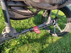 športový kočár Jogger, cena aj dohodou - 5