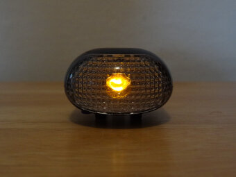 retro predná blikačka - 5