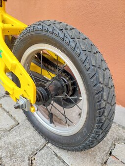 Predám detský bicykel Leader Fox 12 - 5