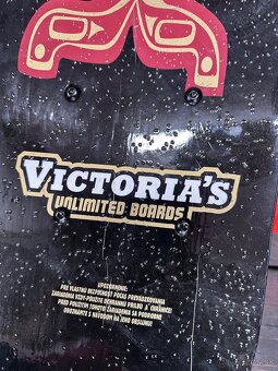 Predám elektrický skateboard - 5