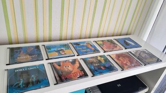 DVD - Rozprávky - 5