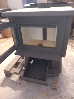 Kanadské krbové kachle - 5