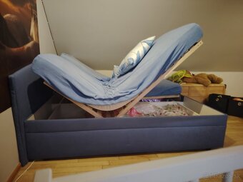 Manželská posteľ - 5